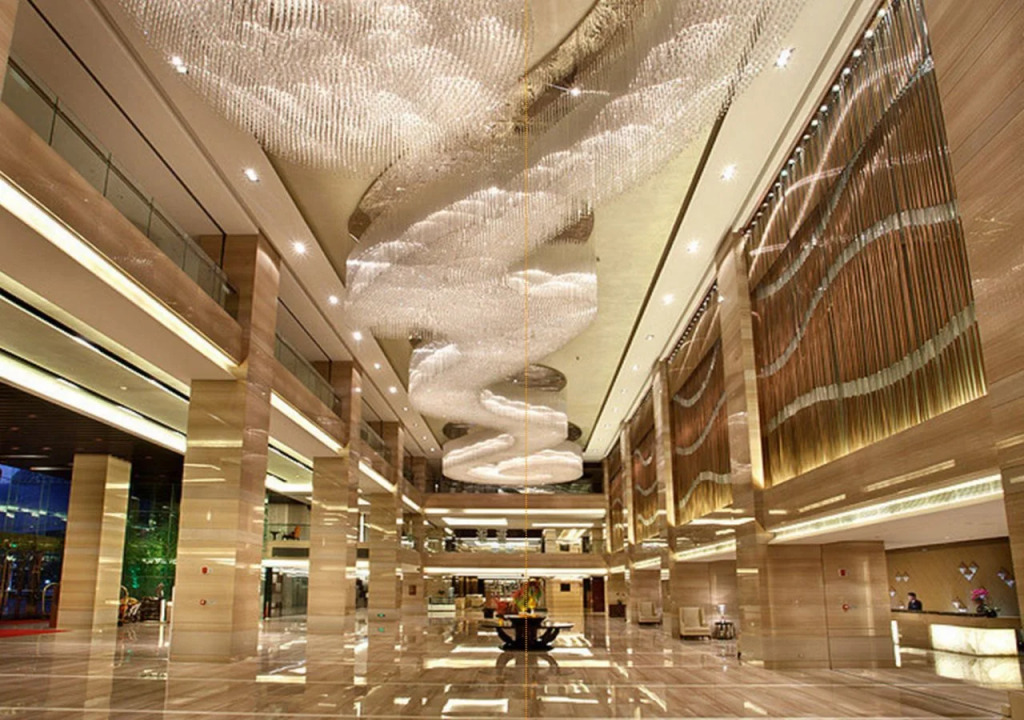 Longchamp Garden Hotel Changsha