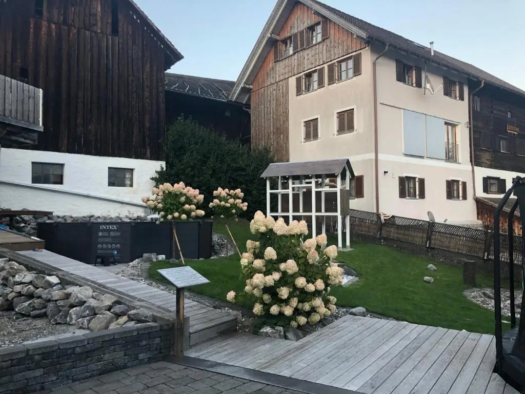 Liebevolles renoviertes Haus anno 1858