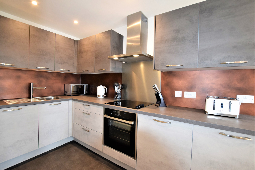 Your Apartment Brunel Loft - No.2