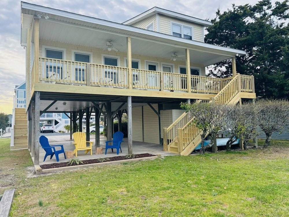 Dry Dock - 4 Br Home