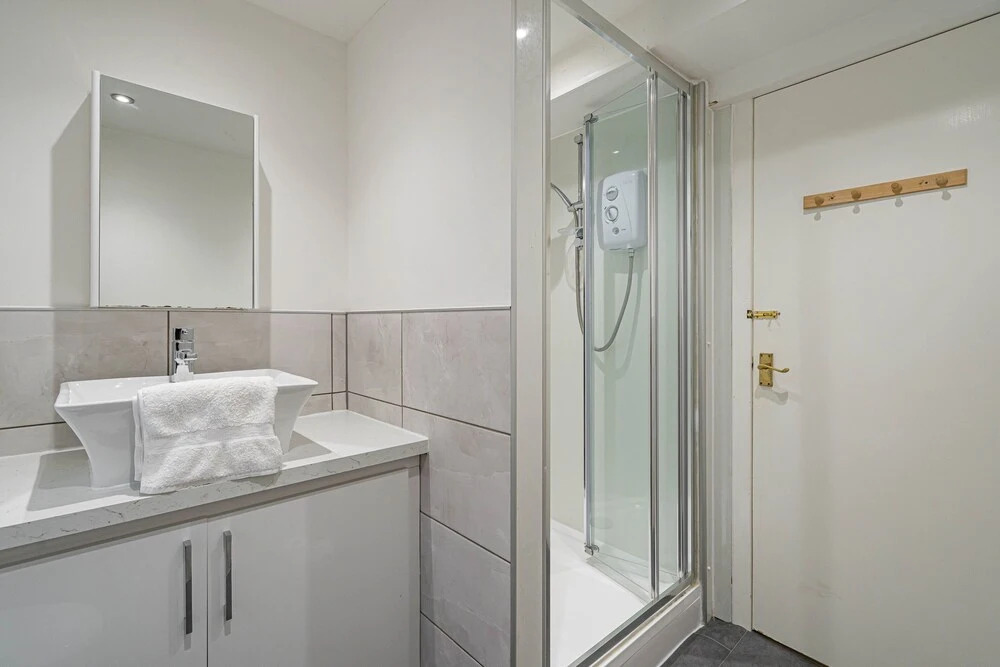 Royal Mile 5 BR Apartment nr Castle
