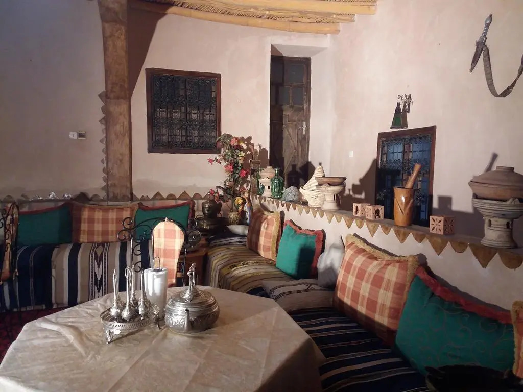 Gite Chez lHabitant Amzil