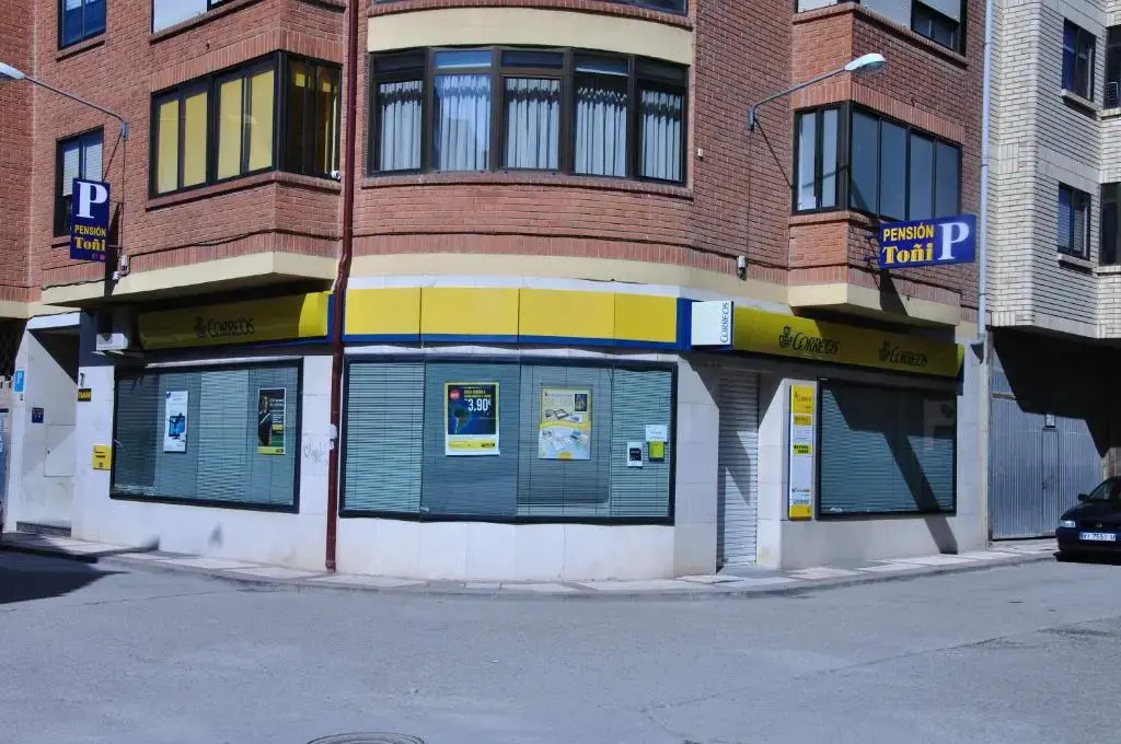 Pension Toñi