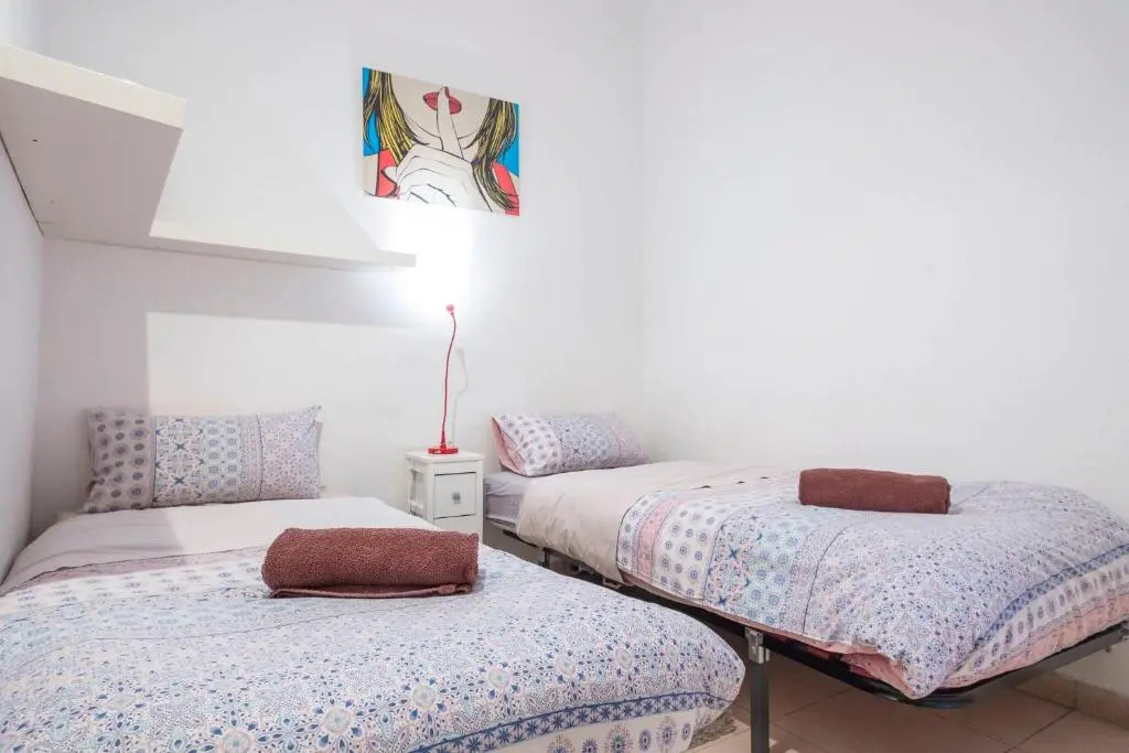 Apartamento Sant Gervasi