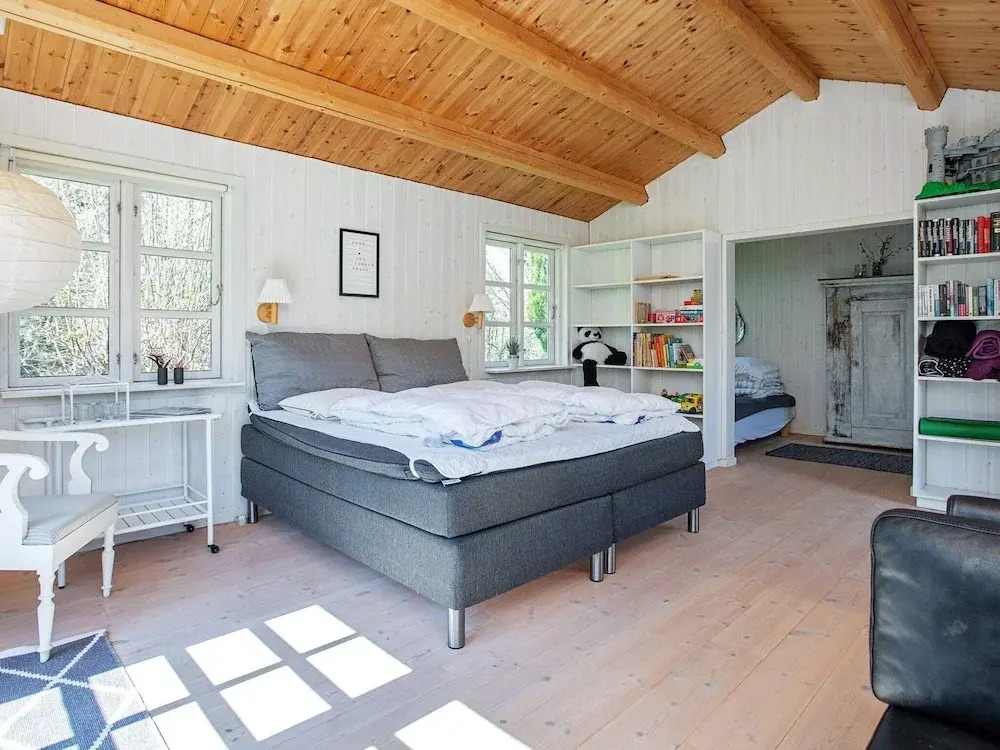 8 person holiday home in Væggerløse