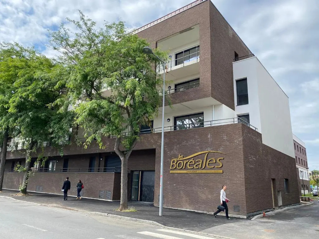 Les Boréales - Apparthotel & Restaurant