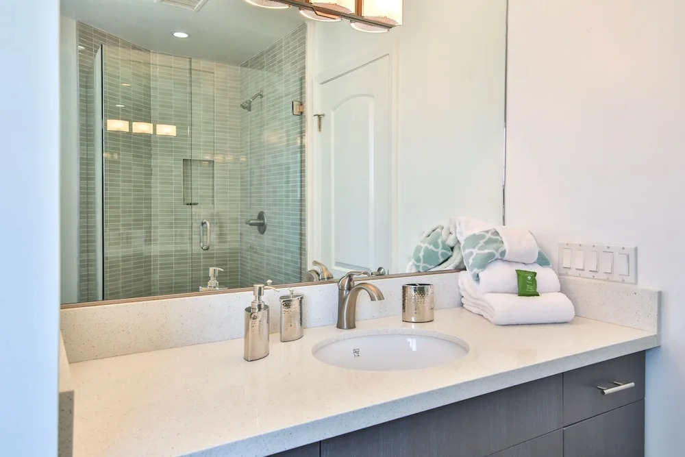 Palm Springs Villa- Three Bedroom Home