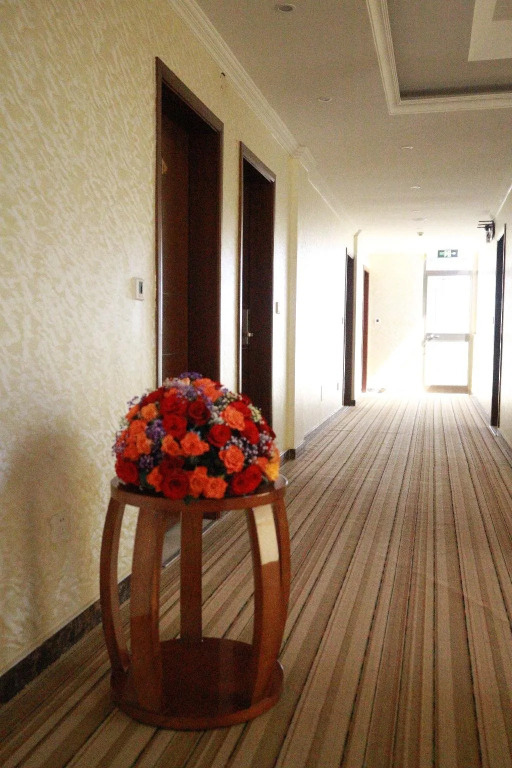 Marcen Addis Hotel