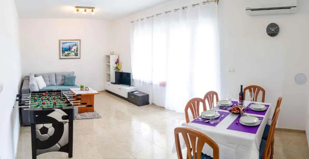 Apartments in Lopar - Insel Rab 26467