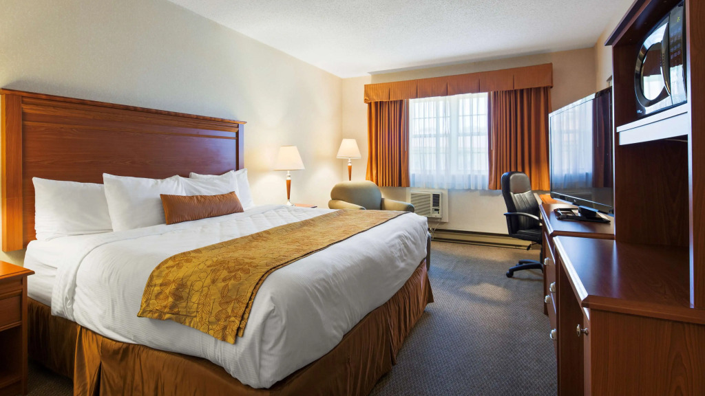 Best Western Glengarry