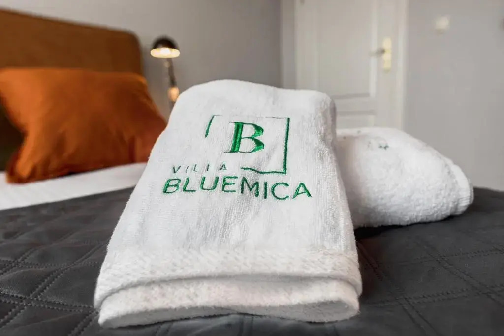 Villa Bluemica