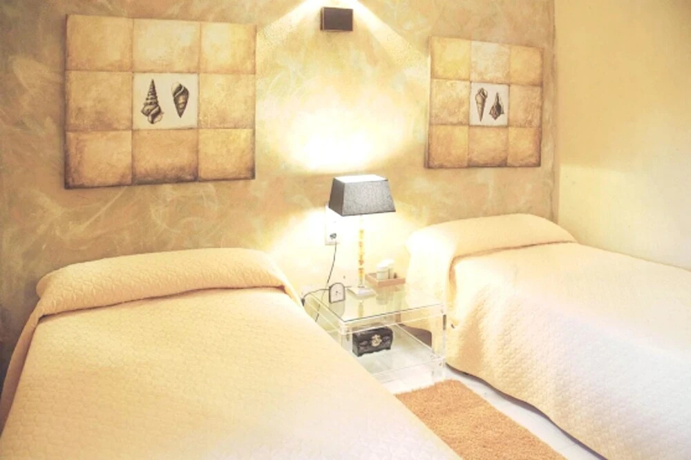 Apartment With 3 Bedrooms in Alcossebre, With Wonderful sea View, Pool