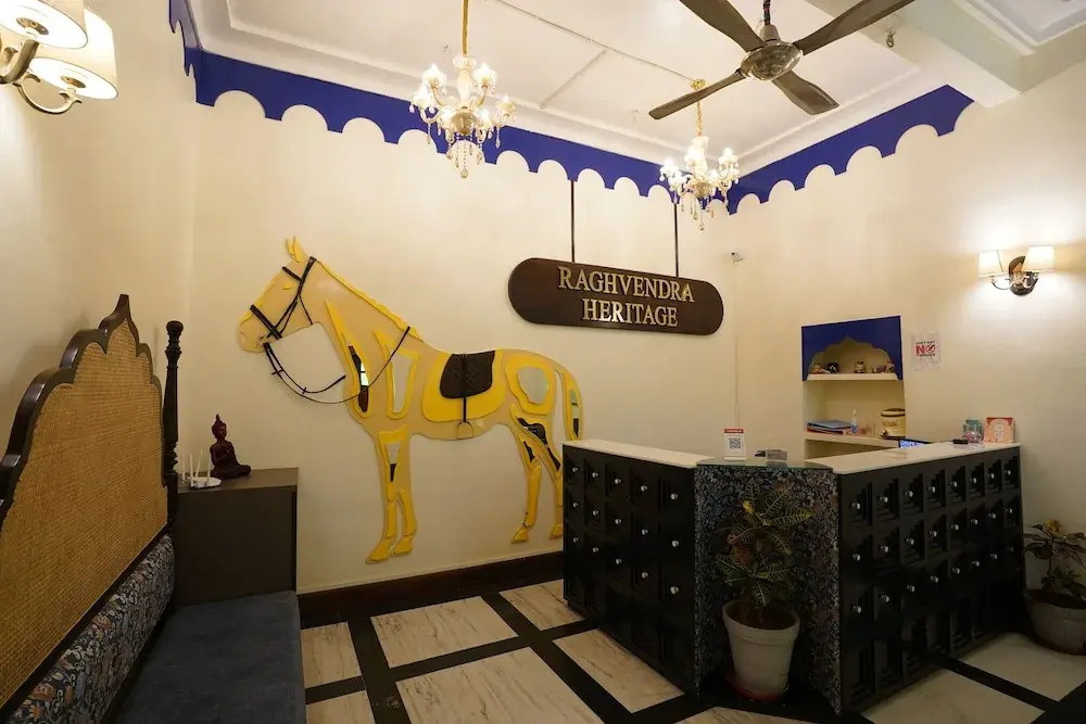 RAGHVENDRA HERITAGE