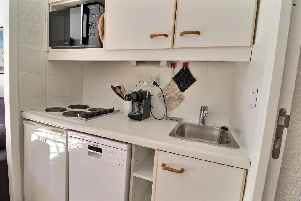 Residence Olympie I