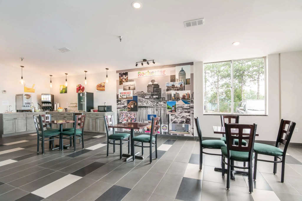 Quality Inn Rochester West