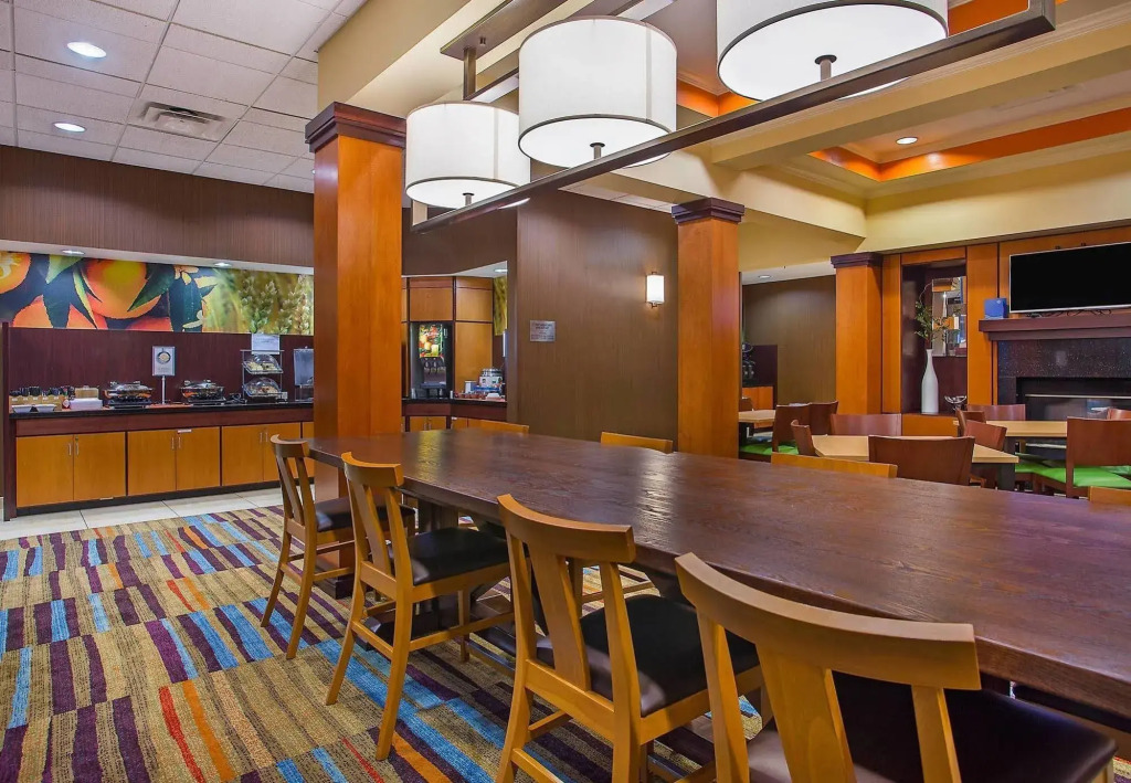Fairfield Inn & Suites Cookeville