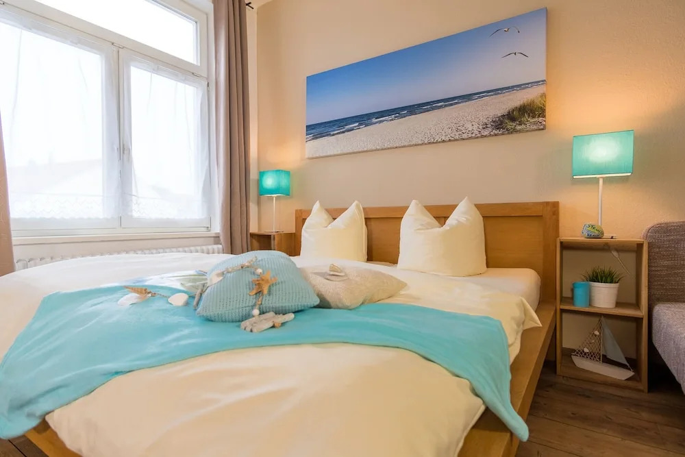 Ein Bett im Norden