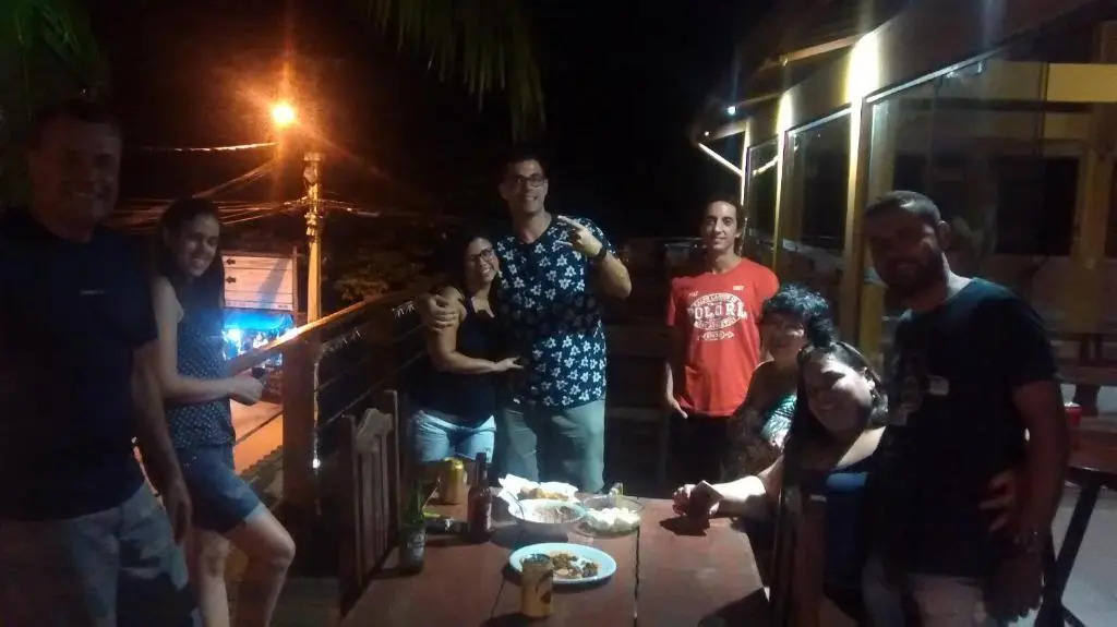 Ti Hostel Trindade