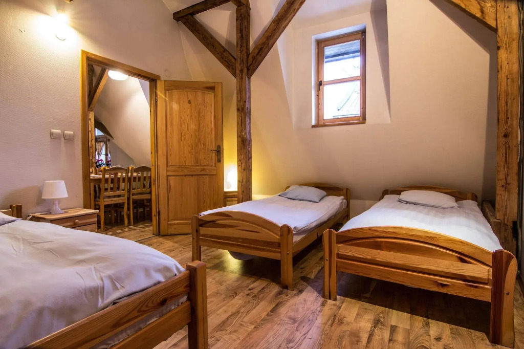 Top Hostel Pokoje Gościnne