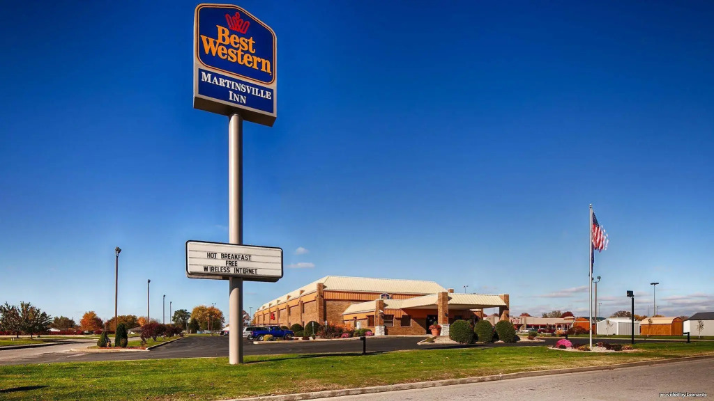 Best Western Martinsville Inn