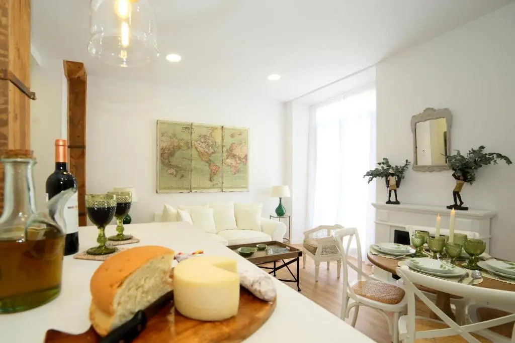 Rental Apartment Mlaga - Malaga 1 bedroom 2 persons - POP 10437