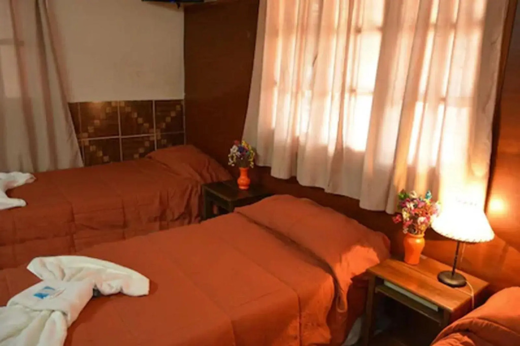 Hotel Pachá