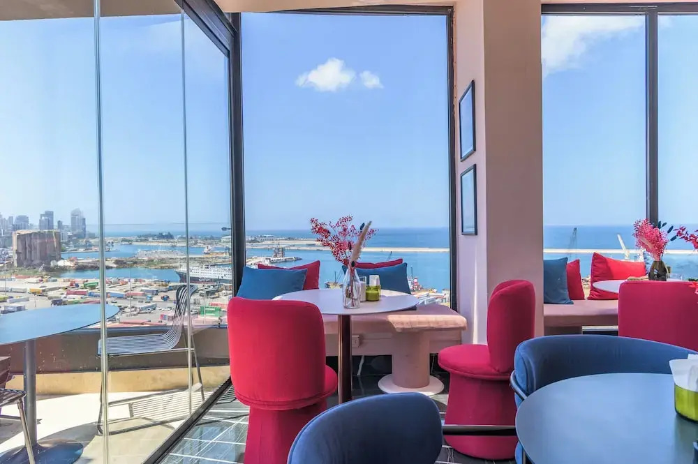Gate 9 Tower - Studios & Apartments in Mar Mikhael