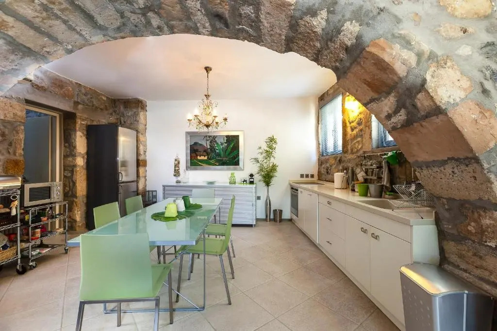 Muazzo Creta Stone House, a Fairytale Cottage, By ThinkVilla