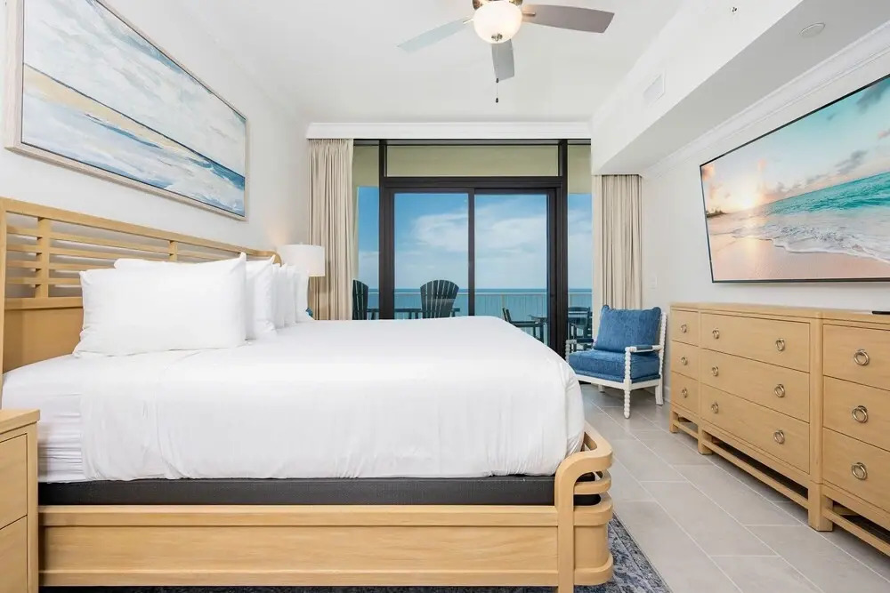 Phoenix Gulf Shores Ii 1403 3 Bedroom Condo