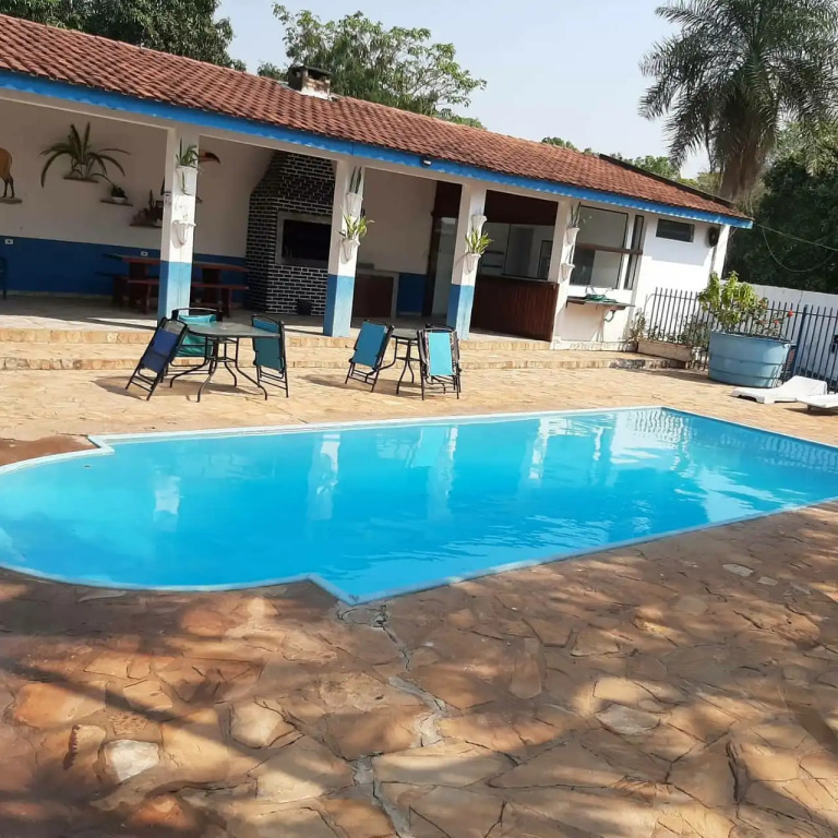 Hotel Lago Azul
