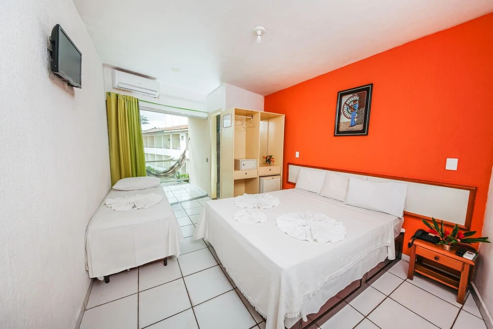 Garça Branca Praia Hotel