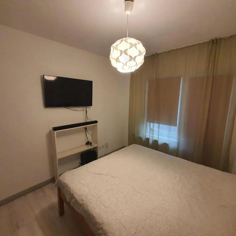 Oscar's Apartment
