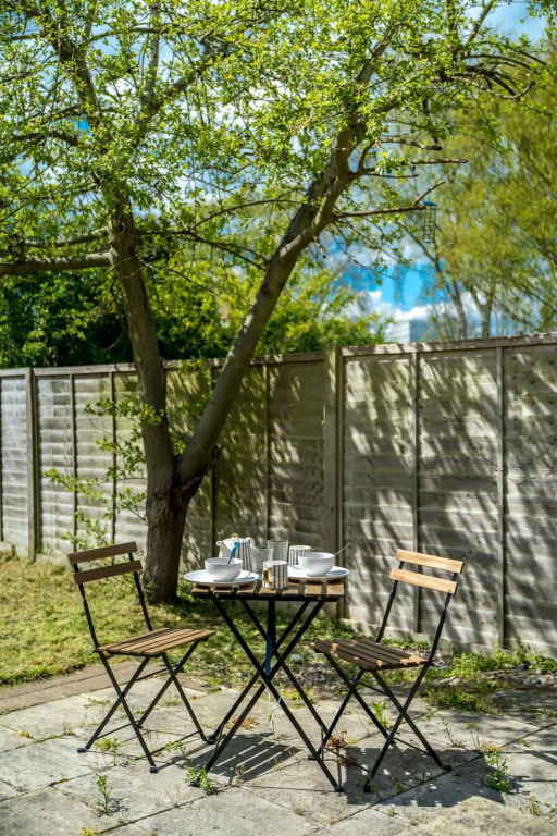 Skyline Serviced Apartments - Flat A Rockingham Way