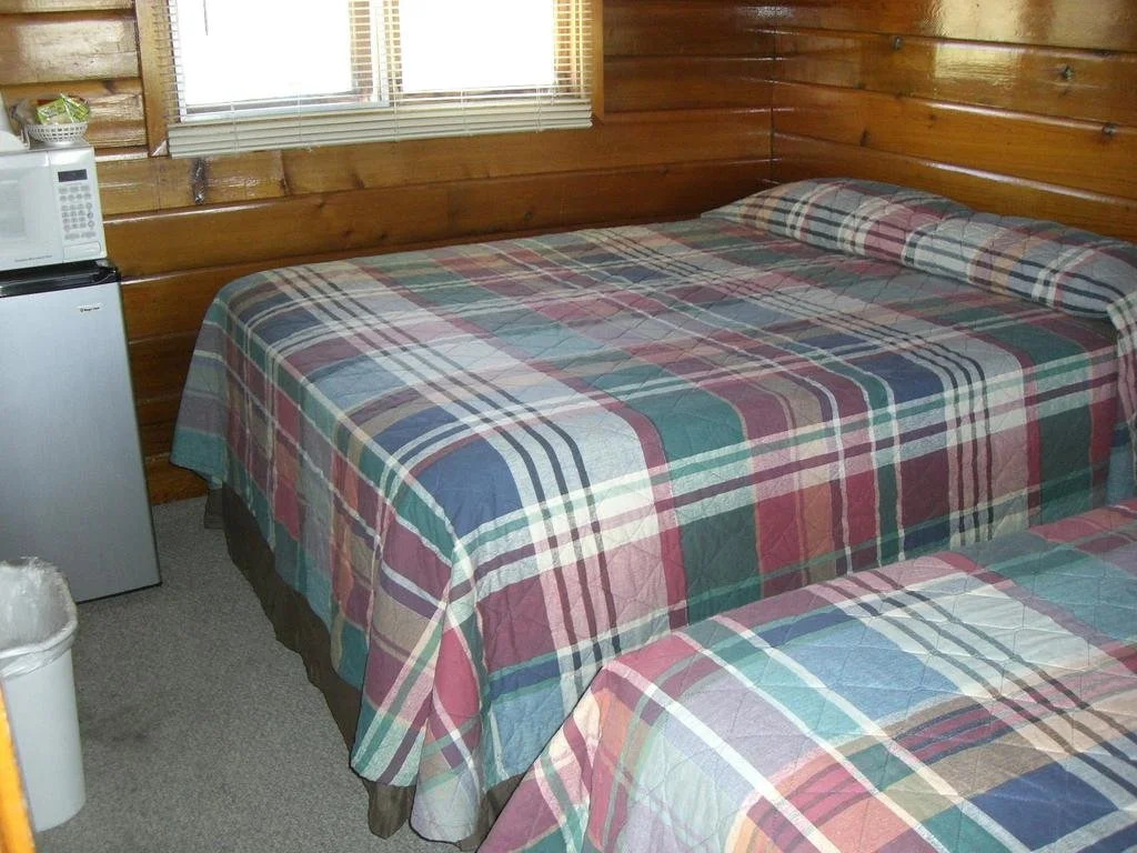 Big Meadow Lodge