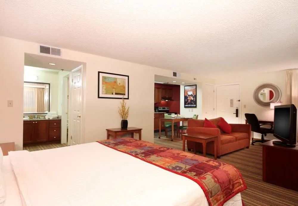 Residence Inn Portland Downtown/Lloyd Center