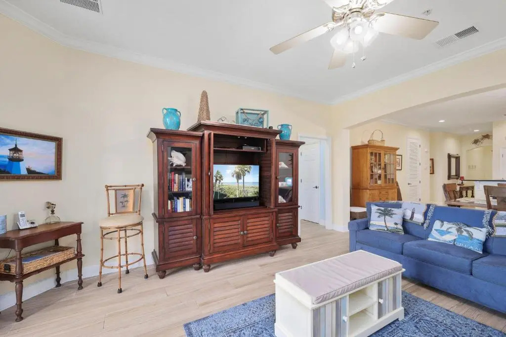 442 Cinnamon Beach, 3 Bedroom, Sleeps 8, Ocean View, 2 Pools, Pet Friendly