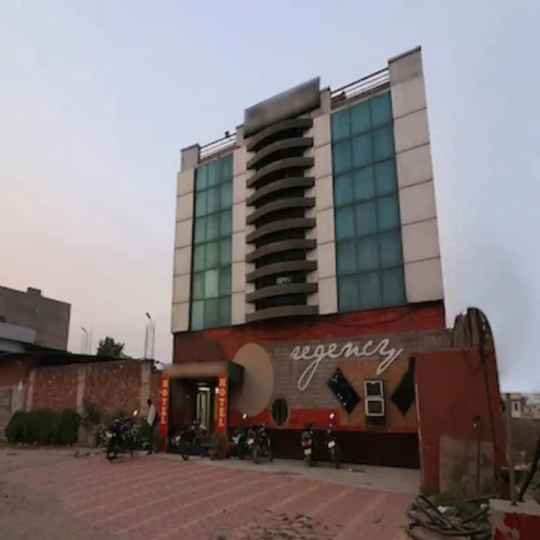 Goroomgo GC Regency Ambala