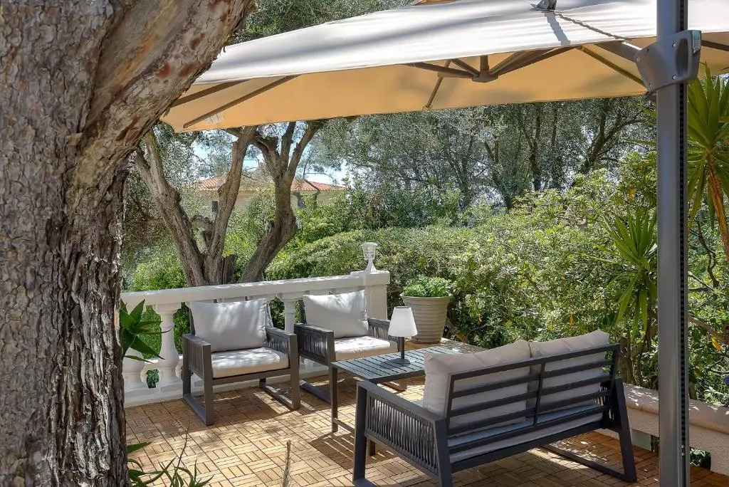 Villa Les Pins du Cap - Vue mer - Cap D'antibes