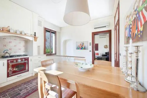Villa Une with garden, the perfect place for your holidays