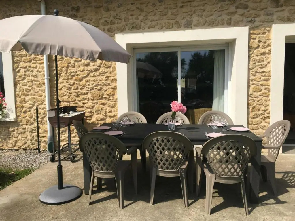 Gîte confort à la ferme, 10km de Wimereux, 4 ch., jardin, terrasse, parking, animaux acceptés, WiFi - FR-1-376-82