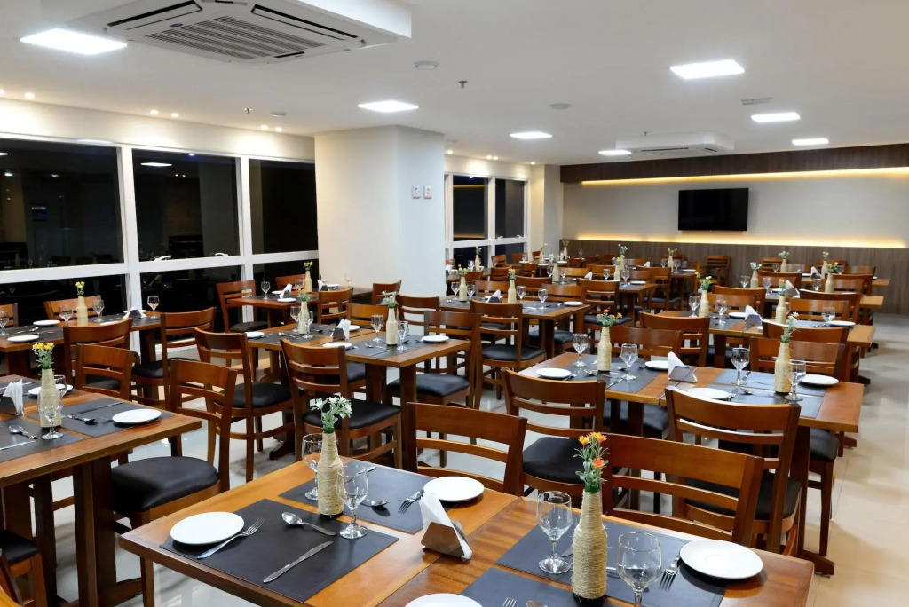 Easy Hotel Cachoeiro de Itapemirim by Atlantica
