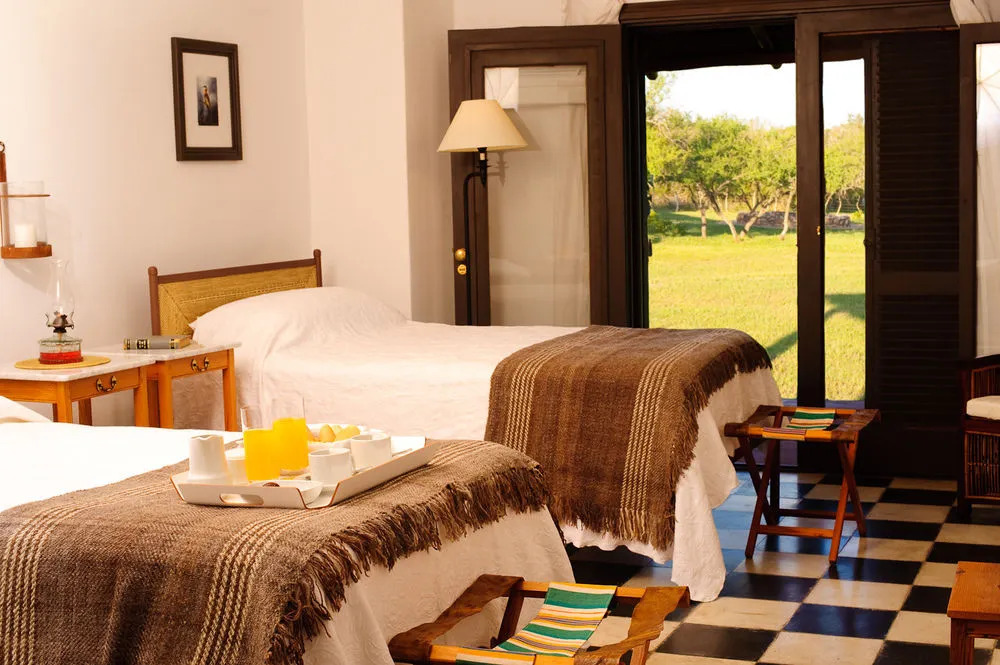 Ibera Lodge