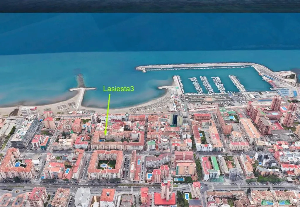 Apartamento lujo playa Lasiesta3