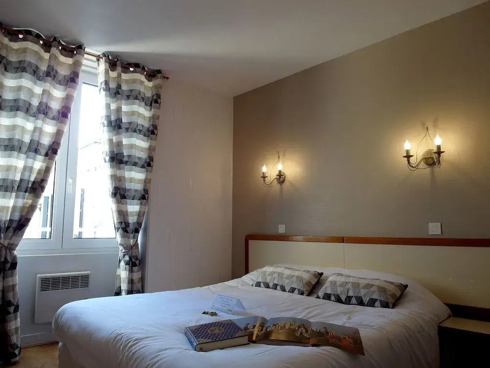 Logis Hôtel du Cygne