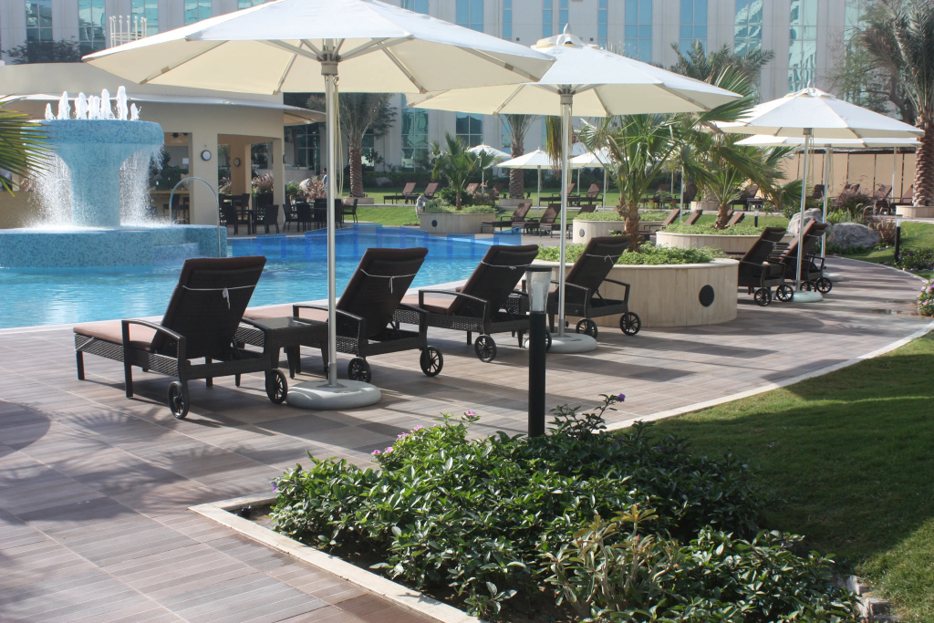 Millennium Airport Hotel Dubai
