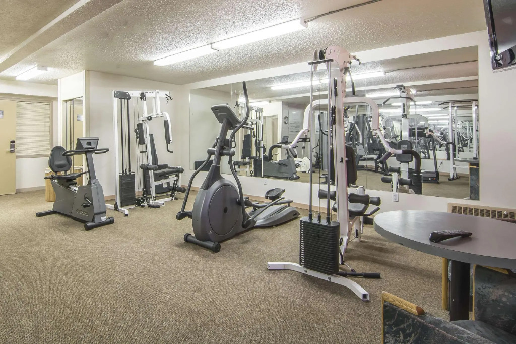 Quality Inn & Suites High Level