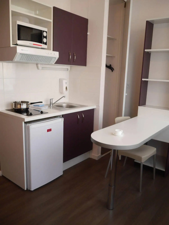 Montempô Apparthôtel Lyon Viviani