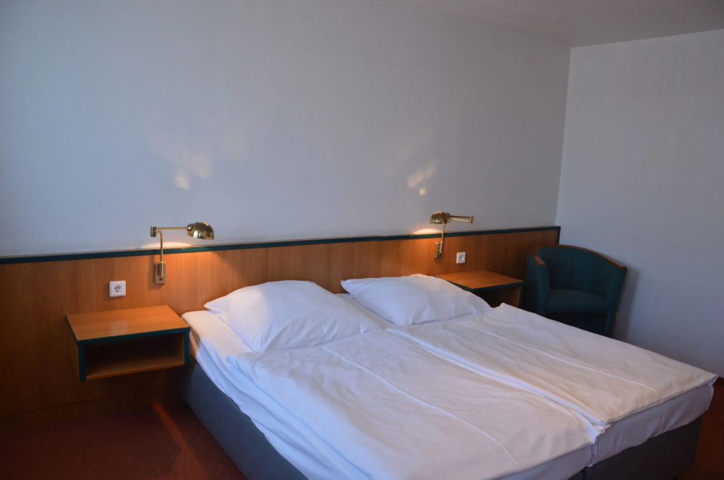 Hotel Commerz Hamburg