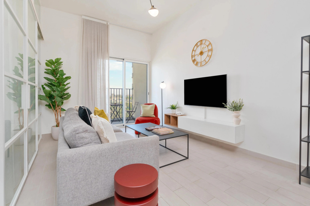 Апартаменты GlobalStay Golfville at Dubai Hills Estate