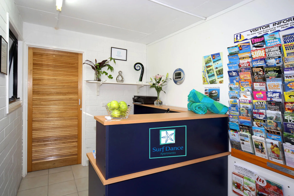 Surf Dance Apartments